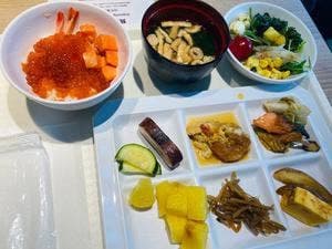 ホテルウィングインターナショナル旭川駅前 スカイダイニング四季