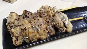 やきとり大
