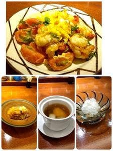 粤菜 沖花 張家台湾