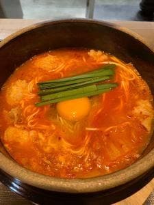 チゲそば専門店 でんじゃま