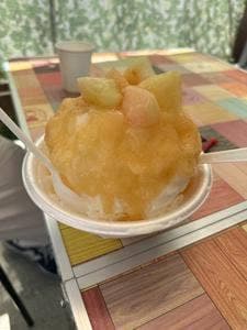 かき氷専門店 六左ヱ門