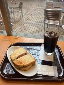 エクセルシオールカフェ 新お茶の水店