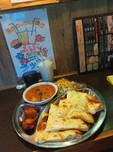 スープカレー&ネパールカレー スーリア・ポカラダイニング