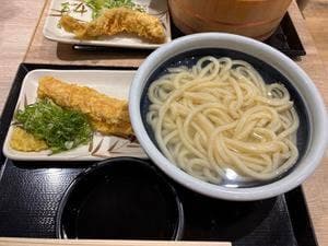 丸亀製麺 光が丘IMA店