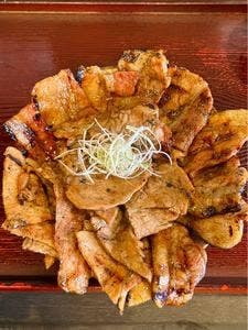 帯広豚丼 炭火焼 とんたん
