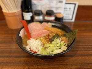 麺屋きころく 成増店