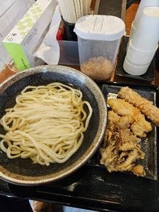 よがなうどん札幌
