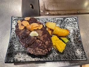 ステーキハウスひのき
