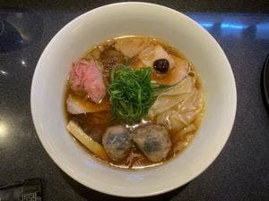 Japanese Soba Noodles 蔦