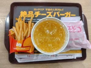 ロッテリア 武蔵小金井イトーヨーカドー店