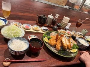 とんかつ和幸 匠庵 伊勢丹新宿店
