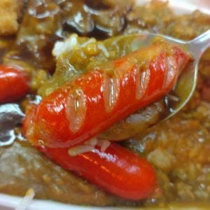 ライスカレー まんてん