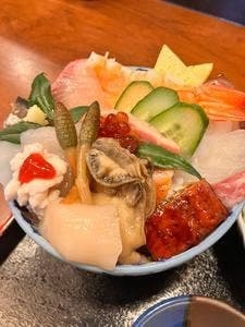 海の幸 味の彩 子規