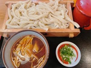 武蔵野うどん うちたて家