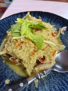 タイレストラン イサーン