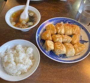 ホワイト餃子 前橋店