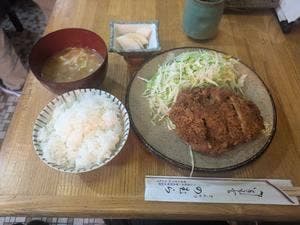 とんかつ のむら