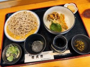 蕎麦処 権兵衛