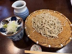 手打ち蕎麦 石はら