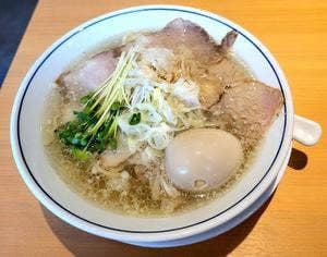 らーめん鱗 鴫野店