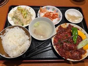 炭火焼肉 聖幸苑