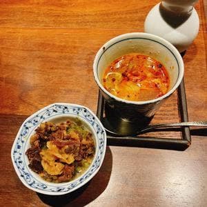 獣肉と酒 ぼんくら