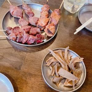 焼きとん あかし