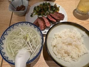 仙臺牛たん炭焼利久 パルコヤ上野店