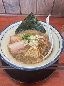 中華そば まるき