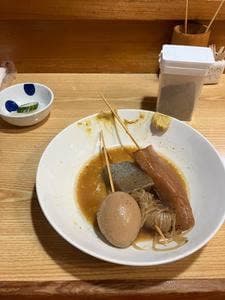 静岡おでん 酔ごころ
