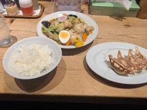 ラーメン餃子館 小次郎 歌舞伎町店