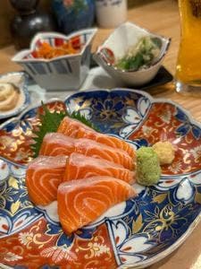 和食と日本酒 田