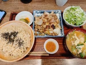 赤羽定食屋 農のう