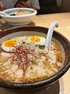 俺流塩ラーメン 渋谷センター街店