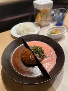 ハンバーグとはんばーぐ