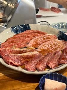 焼肉 たかもり