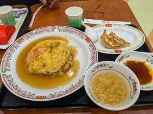 餃子の王将 イオンモール旭川西店