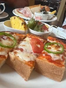 珈琲館もりやま