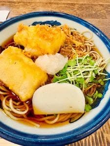 招福そば 奈美喜庵