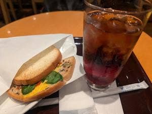 エクセルシオールカフェ 晴海トリトン店
