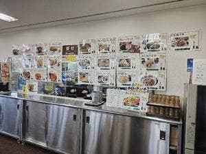 北陸グリーンヒルゴルフクラブ レストラン