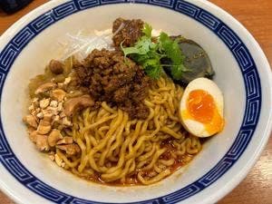 らぁ麺とうひち