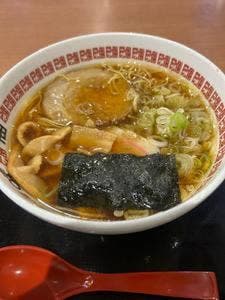 ラーメン大皇 EXPASA談合坂下り