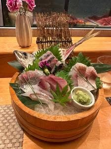 たてやま旬鮨 海の花