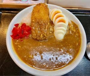 本家絶品! 煮込みカツカレーの店 八千代台店