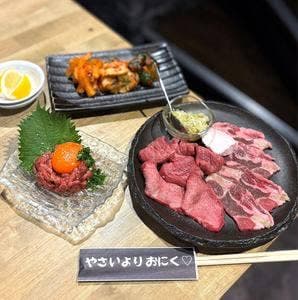 和牛焼肉 Moo