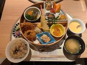 和心とんかつ あんず はなれ