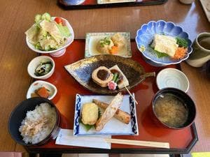 ゆば御膳みやざき