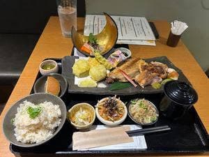 鯛めしと炭焼き たつあん