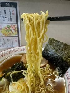 ラーメン 三ちゃん
